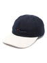 logo-embroidered baseball cap